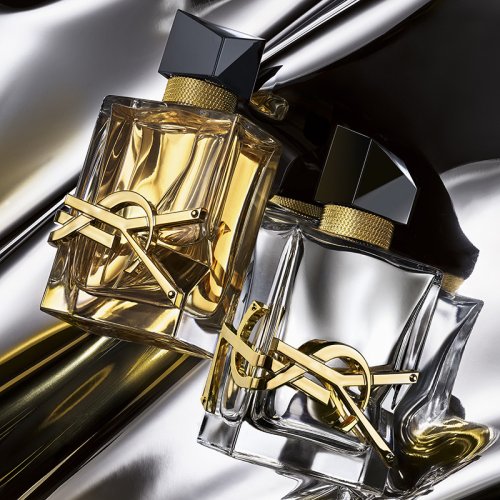 YVES SAINT LAURENT Libre L'Absolu Platine - Absolu de Parfum YVES SAINT LAURENT Libre L'Absolu Platine - Absolu de Parfum